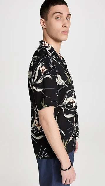 Rag & Bone Avery Print Shirt 5 Rag & Bone Avery Print Shirt - Image 3