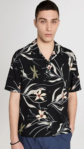 Rag & Bone Avery Print Shirt 8 Rag & Bone Avery Print Shirt - Image 6