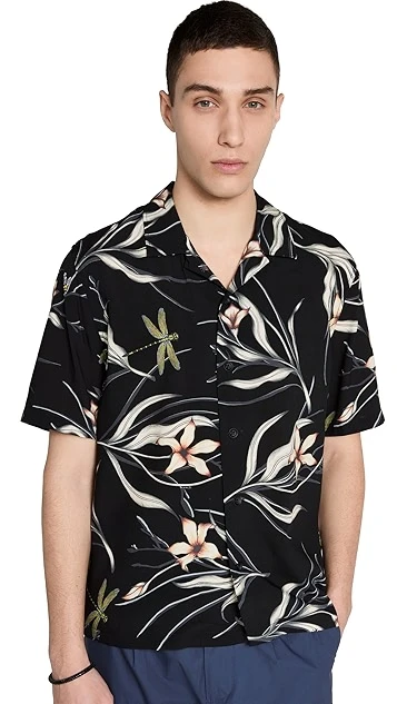 Rag & Bone Avery Print Shirt 9 Rag & Bone Avery Print Shirt - Image 7