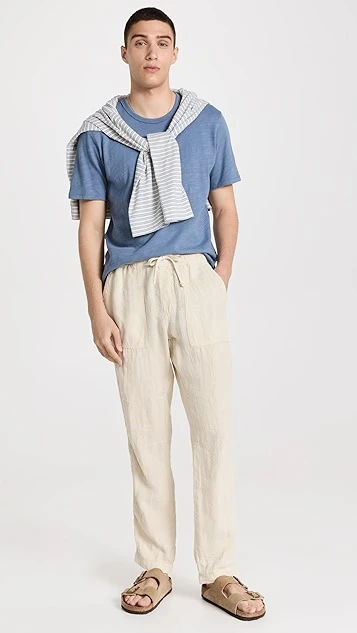 Rag & Bone Classic Flame Tee 6 Rag & Bone Classic Flame Tee - Image 4