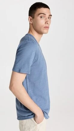 Rag & Bone Classic Flame Tee 11 Rag & Bone Classic Flame Tee -Shopbop ragbo4665014ac0 1683566943429 2 0. UX357 QL90