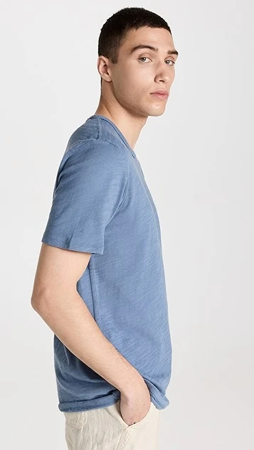 Rag & Bone Classic Flame Tee 5 Rag & Bone Classic Flame Tee - Image 3