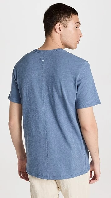 Rag & Bone Classic Flame Tee 4 Rag & Bone Classic Flame Tee - Image 2
