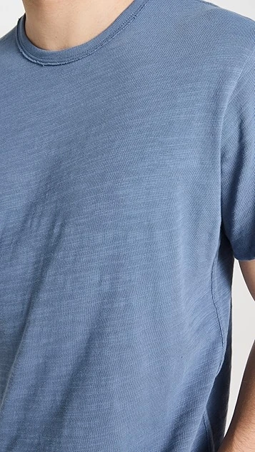 Rag & Bone Classic Flame Tee 7 Rag & Bone Classic Flame Tee - Image 5