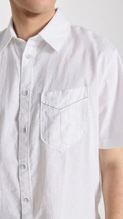 Rag & Bone Arrow Shirt -Shopbop ragbo466511a266 1683227334165 2 0. UX357 QL90