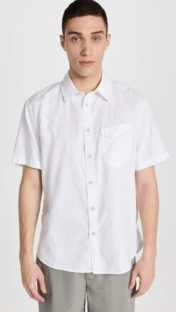 Rag & Bone Arrow Shirt -Shopbop ragbo466511a266 1683227334172 2 0. UX357 QL90