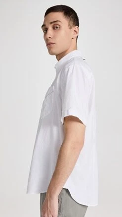 Rag & Bone Arrow Shirt -Shopbop ragbo466511a266 1683227335296 2 0. UX357 QL90