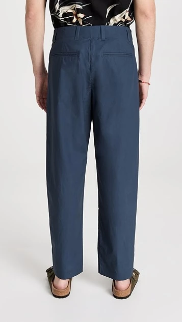 Rag & Bone Shift Paper Cotton Trousers 4 Rag & Bone Shift Paper Cotton Trousers - Image 2