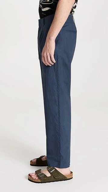 Rag & Bone Shift Paper Cotton Trousers 5 Rag & Bone Shift Paper Cotton Trousers - Image 3