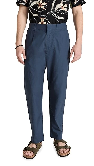 Rag & Bone Shift Paper Cotton Trousers 8 Rag & Bone Shift Paper Cotton Trousers - Image 6