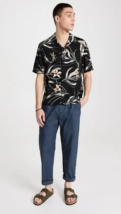 Rag & Bone Shift Paper Cotton Trousers 12 Rag & Bone Shift Paper Cotton Trousers -Shopbop ragbo4665265636 1683230834559 2 0. UX357 QL90