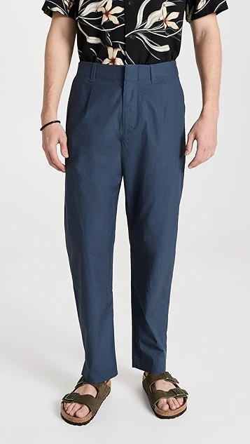 Rag & Bone Shift Paper Cotton Trousers 9 Rag & Bone Shift Paper Cotton Trousers - Image 7
