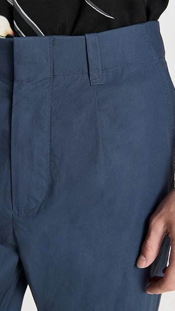 Rag & Bone Shift Paper Cotton Trousers 7 Rag & Bone Shift Paper Cotton Trousers - Image 5