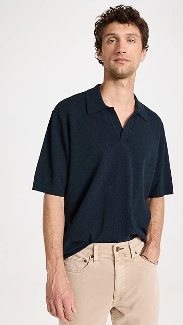 Rag & Bone Johnny Polo In Zuma Toweling 3 Rag & Bone Johnny Polo In Zuma Toweling