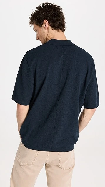 Rag & Bone Johnny Polo In Zuma Toweling 4 Rag & Bone Johnny Polo In Zuma Toweling - Image 2