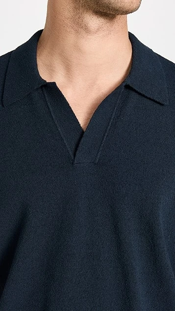 Rag & Bone Johnny Polo In Zuma Toweling 7 Rag & Bone Johnny Polo In Zuma Toweling - Image 5