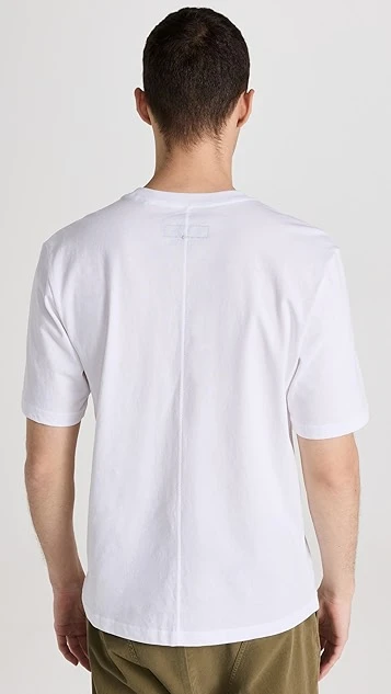 Rag & Bone Theo Graphic Tee 4 Rag & Bone Theo Graphic Tee - Image 2