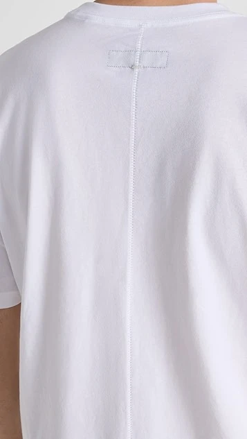 Rag & Bone Theo Graphic Tee 7 Rag & Bone Theo Graphic Tee - Image 5
