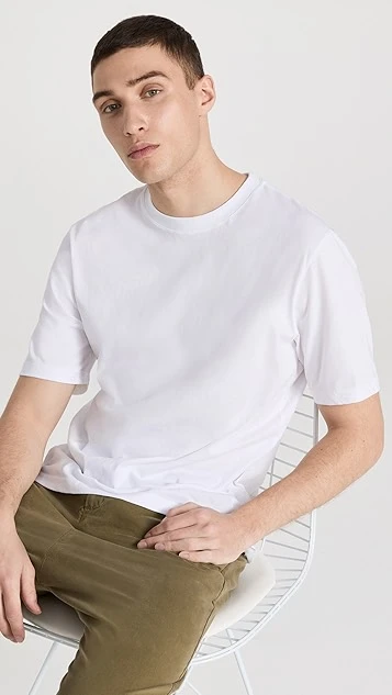 Rag & Bone Theo Graphic Tee 3 Rag & Bone Theo Graphic Tee