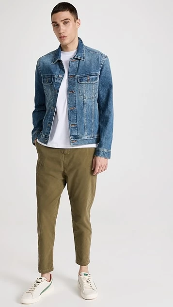 Rag & Bone Theo Graphic Tee 6 Rag & Bone Theo Graphic Tee - Image 4