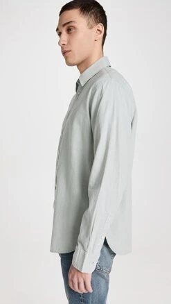 Rag & Bone Gus Shirt -Shopbop ragbo466561295d 1683152023794 2 0. UX357 QL90