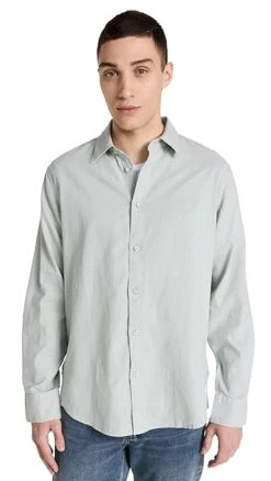 Rag & Bone Gus Shirt -Shopbop ragbo466561295d 1683152023876 2 0. UX357 QL90