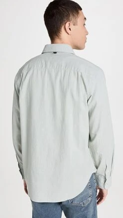 Rag & Bone Gus Shirt -Shopbop ragbo466561295d 1683152023998 2 0. UX357 QL90