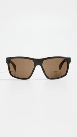 Rag & Bone Sporty Narrow Wrap Sunglasses