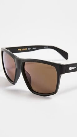 Rag & Bone Sporty Narrow Wrap Sunglasses -Shopbop ragbo46686200d4 1678743587674 2 0. UX357 QL90