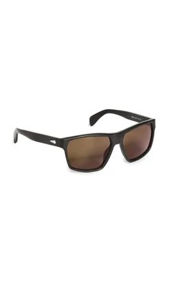 Rag & Bone Sporty Narrow Wrap Sunglasses -Shopbop ragbo46686200d4 1678805988703 2 0. UX357 QL90