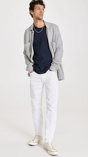 Rag & Bone Fit 2 Authentic Stretch Jeans 6 Rag & Bone Fit 2 Authentic Stretch Jeans - Image 4