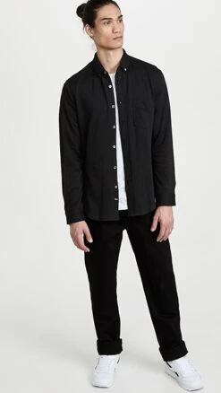 RAILS Berkeley Button Down Shirt 11 RAILS Berkeley Button Down Shirt -Shopbop rails3149812631 1637687876688 2 0. UX357 QL90