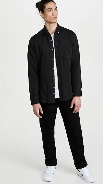 RAILS Berkeley Button Down Shirt 6 RAILS Berkeley Button Down Shirt - Image 4