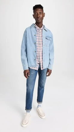 RAILS Lennox Shirt 12 RAILS Lennox Shirt -Shopbop rails316381ea9b 1674682646972 2 0. UX357 QL90