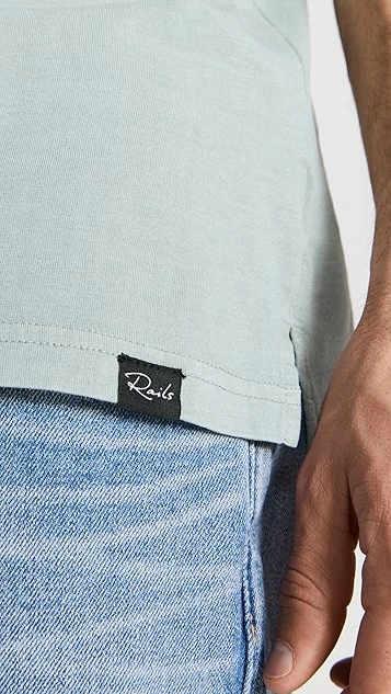 RAILS Johnny Tee 9 RAILS Johnny Tee - Image 7