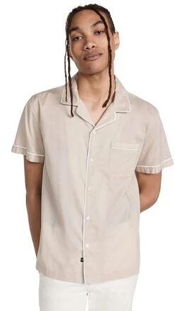 RAILS Osbourne Button Down Shirt -Shopbop rails3165131239 1677252563536 2 0. UX357 QL90