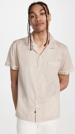 RAILS Osbourne Button Down Shirt -Shopbop rails3165131239 1677252563604 2 0. UX357 QL90