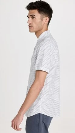 RAILS Carson Button Down Shirt -Shopbop rails316581f25a 1679072302068 2 0. UX357 QL90