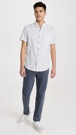 RAILS Carson Button Down Shirt -Shopbop rails316581f25a 1679072302123 2 0. UX357 QL90