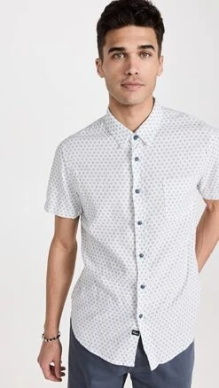 RAILS Carson Button Down Shirt