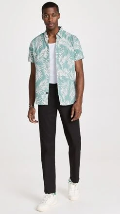 RAILS Fairfax Button Down Top -Shopbop rails316601f25e 1680292426611 2 0. UX357 QL90