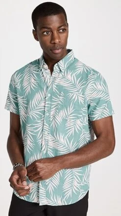 RAILS Fairfax Button Down Top -Shopbop rails316601f25e 1680292427849 2 0. UX357 QL90