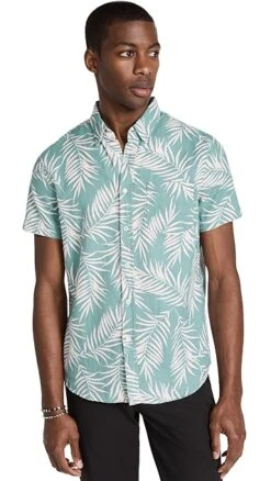 RAILS Fairfax Button Down Top -Shopbop rails316601f25e 1680292428554 2 0. UX357 QL90