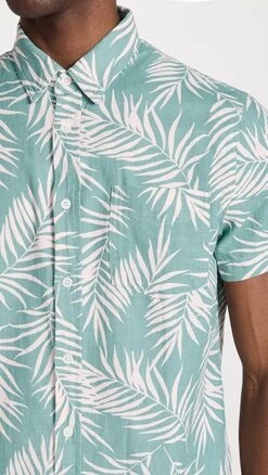 RAILS Fairfax Button Down Top -Shopbop rails316601f25e 1680292429008 2 0. UX357 QL90