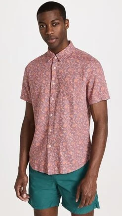 RAILS Carson Button Down Top -Shopbop rails316631f25d 1680299991167 2 0. UX357 QL90