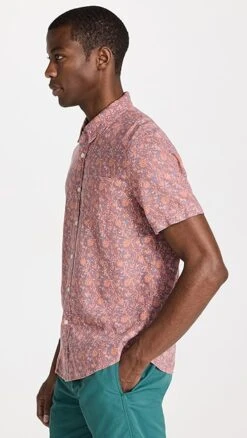 RAILS Carson Button Down Top -Shopbop rails316631f25d 1680299991200 2 0. UX357 QL90