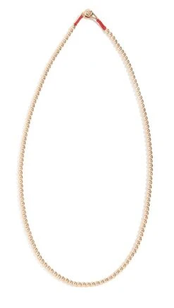Roxanne Assoulin Gold Baby Bead Necklace -Shopbop rasso3026711739 1653508605639 2 0. UX357 QL90