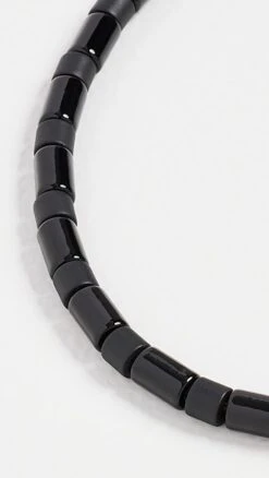 Roxanne Assoulin Black Out U-Tube Necklace -Shopbop rasso302681071b 1654633584088 2 0. UX357 QL90