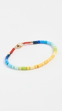 Roxanne Assoulin Surf's Up U-Tube Bracelet