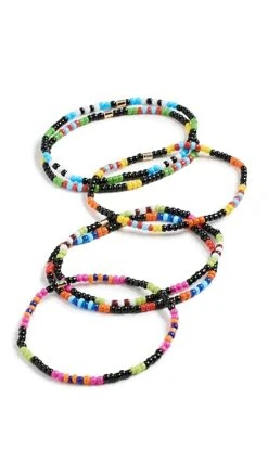 Roxanne Assoulin Bracelet Bunch Set Of Six -Shopbop rasso3031612785 1676585045214 2 0. UX357 QL90